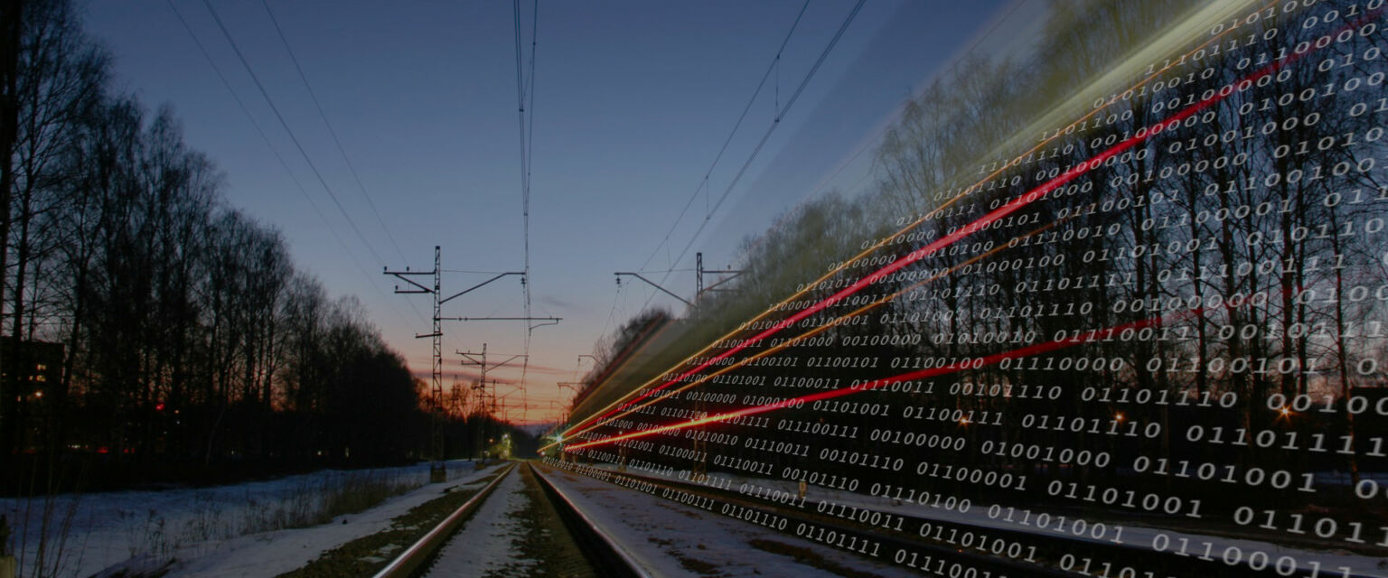 Rail Vision Rail track inspection